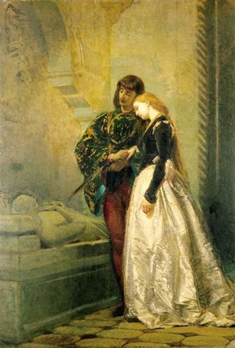 Pinturas Que Retratan La Belleza Del Amor M S Tr Gico De La Historia