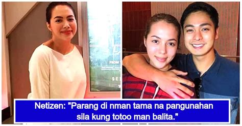 Alleged Person Spreading News About Julia Montes Rumored Pregnancy Surfaces Online Kami Ph