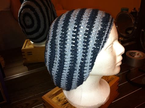 Only The Beginning Slouchy Hat Crochet Pattern