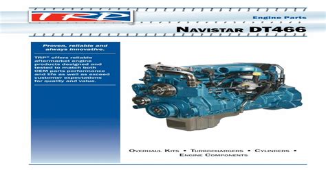 E Parts Navistar Dt466 · Navistar Dt466 Engine Parts Navistar Navistar