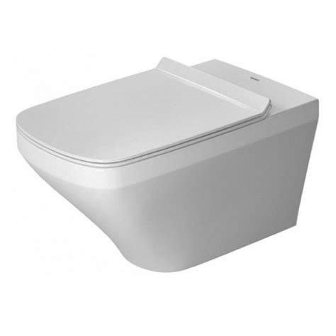Duravit Durastyle 370 X 620mm Wall Mounted Rimless Toilet 2542090000