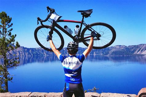 Oregon Bike Tours Crater Lake Bike Tour Bend To Crater Lake