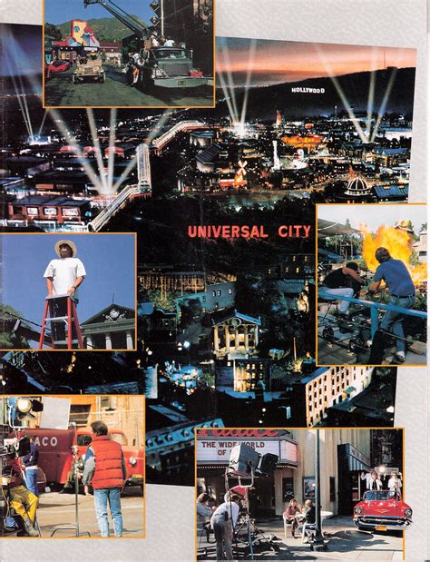 Flickriver Photoset Universal Studios Hollywood 1993 By