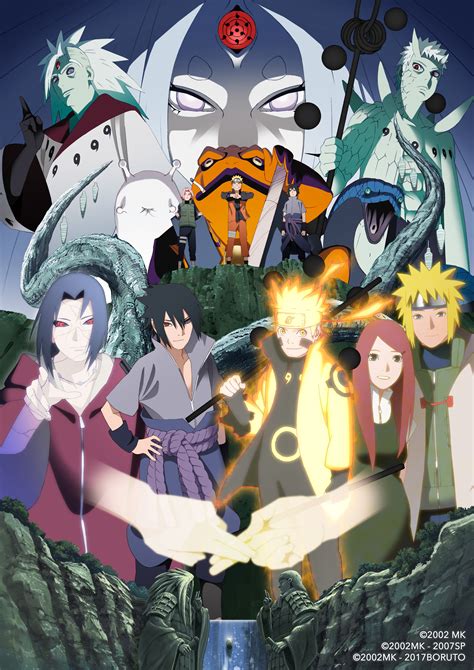 Papel De Parede Anime Naruto Naruto Shippuuden 2896x4096