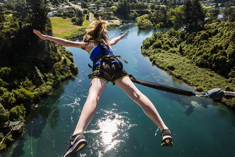 The Ultimate New Zealand Bungy Jump Breakdown