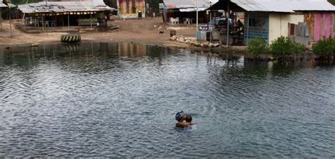 Salt River Moon Jamaica