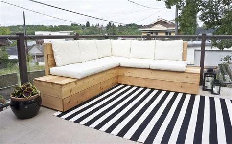 43 Best Diy Outdoor Sofa Ideas That Will Make You Feel Fun Home