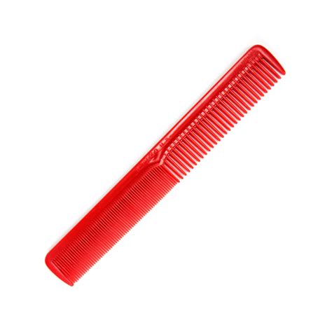 Silkomb Cutting Comb 858 Red
