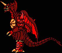 The game is at early stages but you can watch some gameplay footage below. Destroyah | NES Godzilla Creepypasta Wiki | FANDOM powered ...