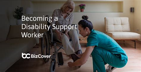 How To Become A Disability Support Worker Bizcover
