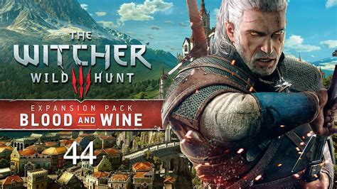 This guide has been mostly written for the veterans of you will also find information about finding hidden items and decisions and their consequences. The Witcher 3 DLC "Blood and Wine" - Прохождение pt44 - YouTube