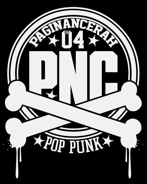 Pop Punk Band Logos