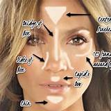 Learn How To Put On Makeup Photos