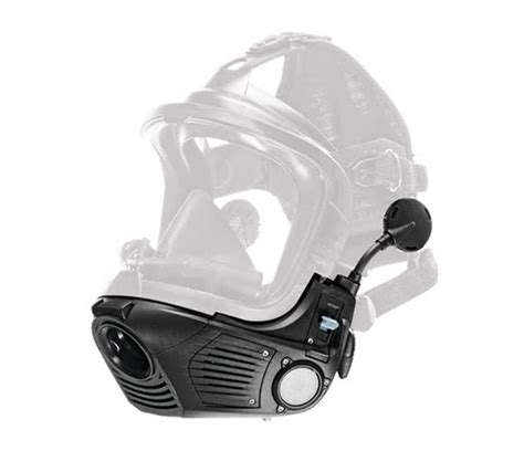 Dräger Fps® 7000 Face Piece With Hud Installed 2018 Nfpa Edition