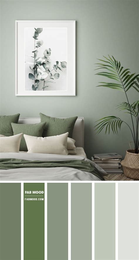 14 Beautiful Bedroom Colour Schemes Sage Green Colour Scheme Artofit