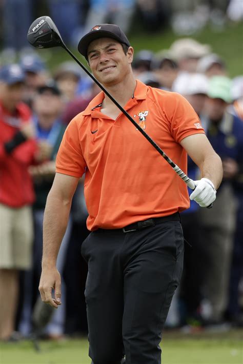 He became the first norwegian to win on the pga tour when he won the 2020 puerto rico open. Viktor Hovland - PGA Tour: Viktor Hovland keeps on driving ...