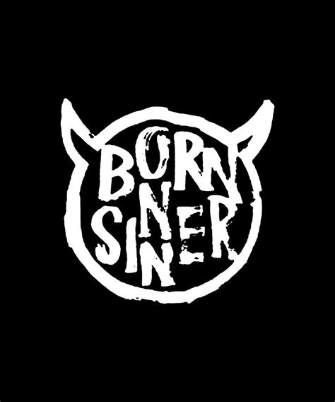Born Sinner Cole Rocnation Rap Hip Hoptee Hip Hop Digital Art By Austin