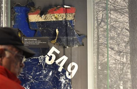 Denver (kdvr) — viewers have sent photos and videos into kdvr.com and tweeted images of the engine damage in the air and on the ground around the broomfield area of united flight 328. Flight 93 National Memorial a chilling 9/11 reminder - AOPA