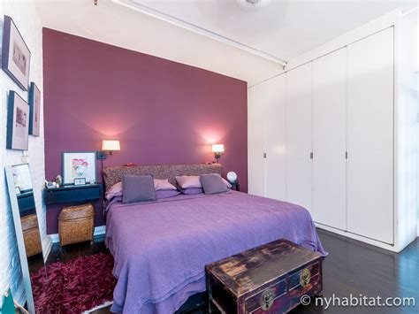 york accommodation  bedroom loft apartment rental  gramercy ny