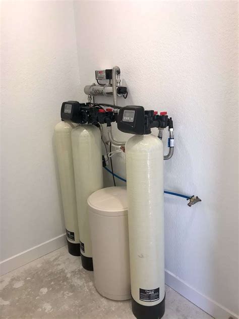 Water Softeners Installation In Central Tx Lone Star Water Service