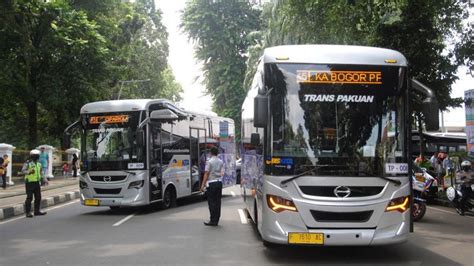 Until May The Passenger Transport Capacity Of BisKita Trans Pakuan Reached