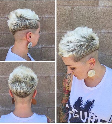 Shaved hairstyles are all the rage nowadays. 66 Shaved Hairstyles for Women That Turn Heads Everywhere