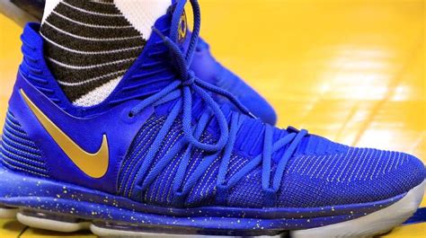 Kevin Durant Shoes New Kd 10s Launch During Nba Finals