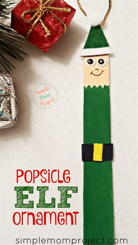 Popsicle Stick Christmas Crafts Diy And Crafts