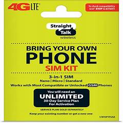 Walmarts Phone Savings Bonanza Byop With Straight Talk
