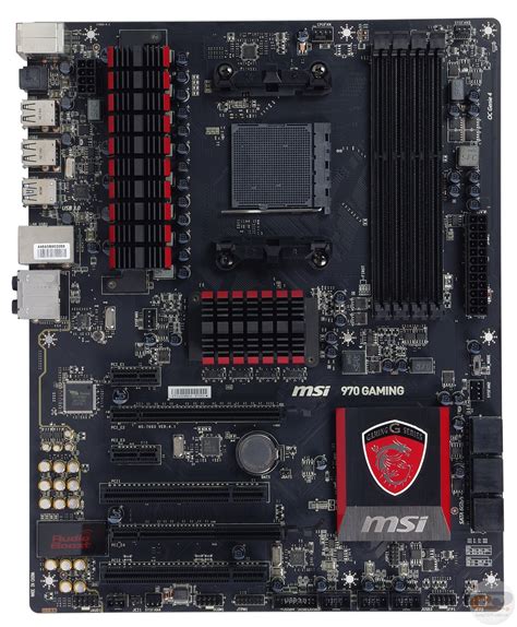 Msi 970 Gaming Motherboard Review And Testing