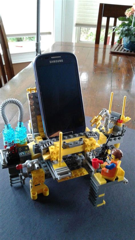 Lego Mobile Phone Charging Dock Charging Dock Phone Charging Mobile