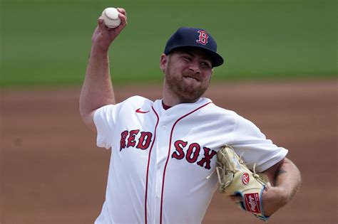 Josh Winckowski Armed With New Cutter And 40 Man Roster Spot Could Help Boston Red Sox