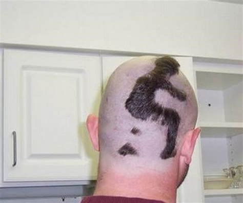 22 Funny Haircuts For Men