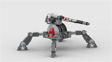 Lego Star Wars Artillery Cannon Ubicaciondepersonascdmxgobmx