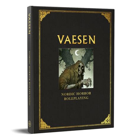 Rpg Crowdfunding News Vaesen Deadlands Lost Colony And More En