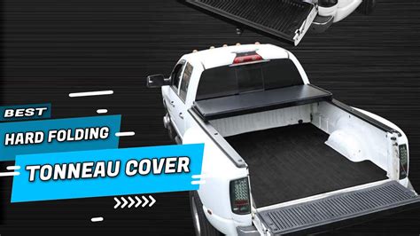 Top Best Hard Folding Tonneau Covers Review In Youtube