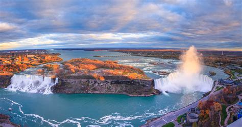 Niagara Falls Tours And Vacations Canada Vacations Goway