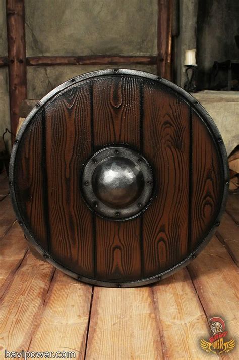 Viking Shields On The Sides Of Ships Historical Or Not Viking