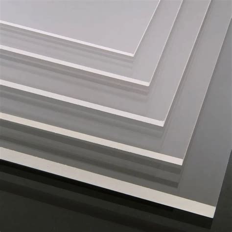 Cast Acrylic Sheet At Best Price In India