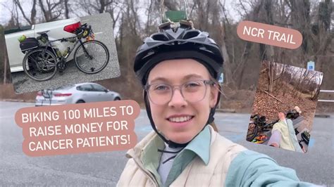 100 Mile Bike Ride On The Ncr Trail Hunt Valley Md To York Pa Youtube