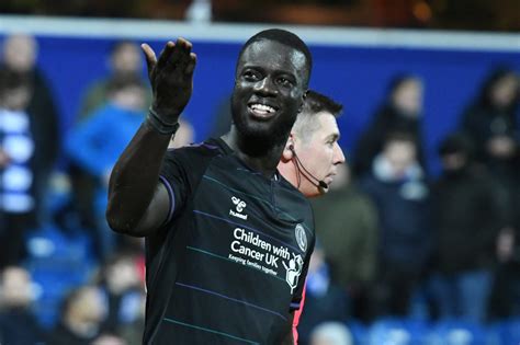 Charlton Defender Naby Sarr I Let Myself Off The Hook With The Late Leveller At Qpr South