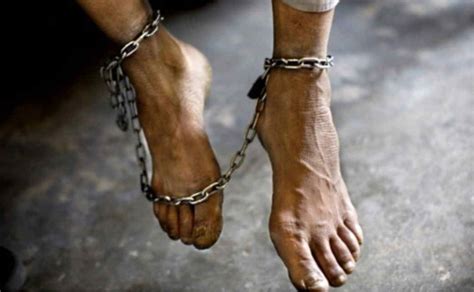 En México Persiste La Esclavitud Advierte La Cndh