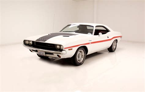 1970 Dodge Challenger Classic Auto Mall