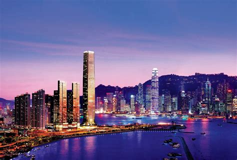Hong Kong Skyline Wallpapers Top Free Hong Kong Skyline