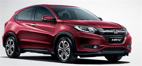 2021 honda hr v price reviews and ratings by car experts carlist my