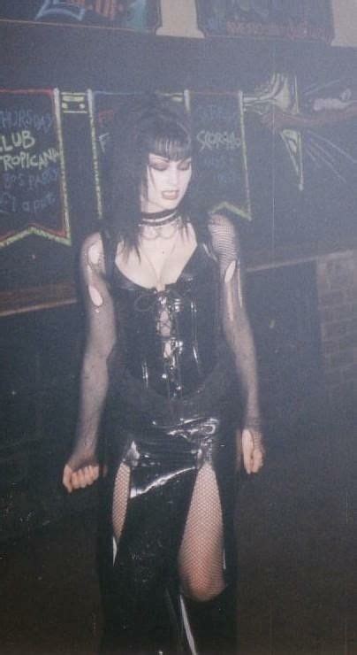 90s Goth Girl Coventry Goth Outfits Goth Subculture Goth Girls