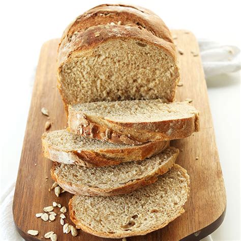 Easy Whole Wheat Bread Minimalist Baker Recipes
