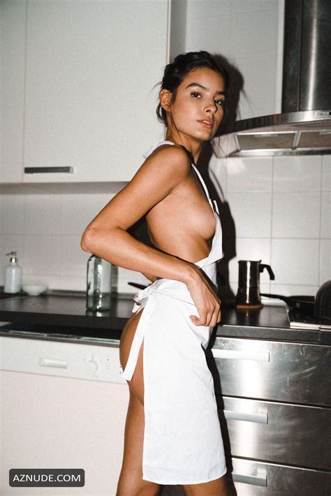 Cami Romero Naked Body In A Photoshoot By Jonny Seelenmeyer Aznude