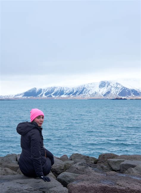 Snowy Reykjavík And A Soak In The Blue Lagoon