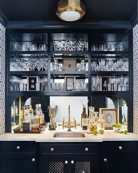 54 Amazing Mini Bar Design Ideas That You Can Copy Right Now